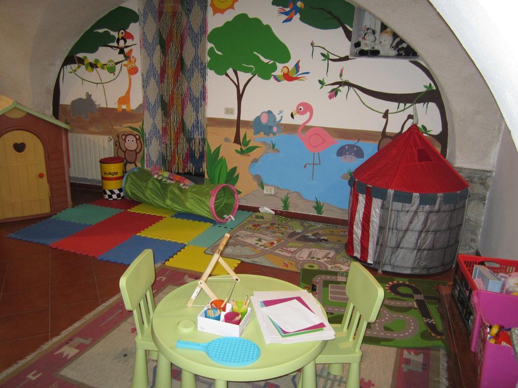 Albergo La Veranda Tavarone Esterno foto