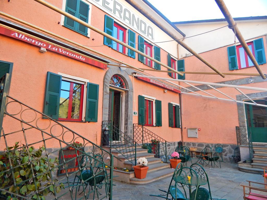 Albergo La Veranda Tavarone Esterno foto