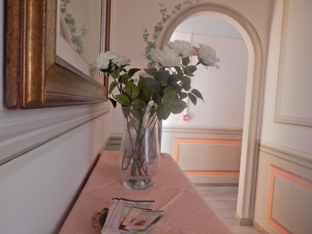 Albergo La Veranda Tavarone Esterno foto