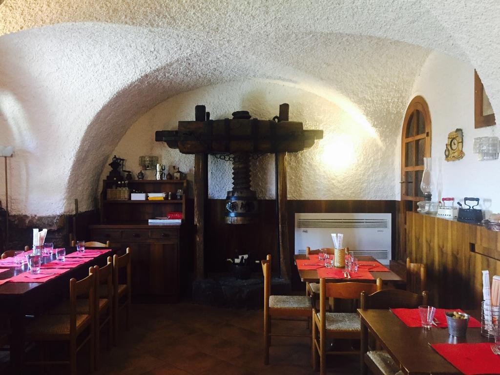 Albergo La Veranda Tavarone Esterno foto
