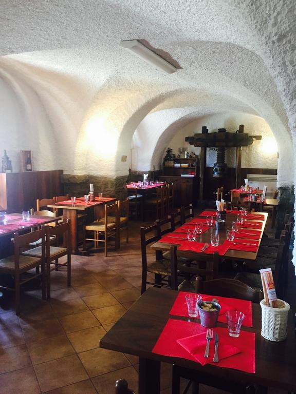 Albergo La Veranda Tavarone Esterno foto