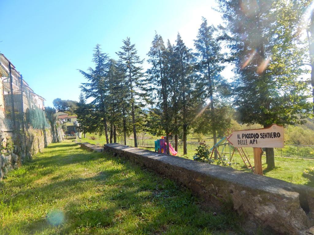 Albergo La Veranda Tavarone Esterno foto