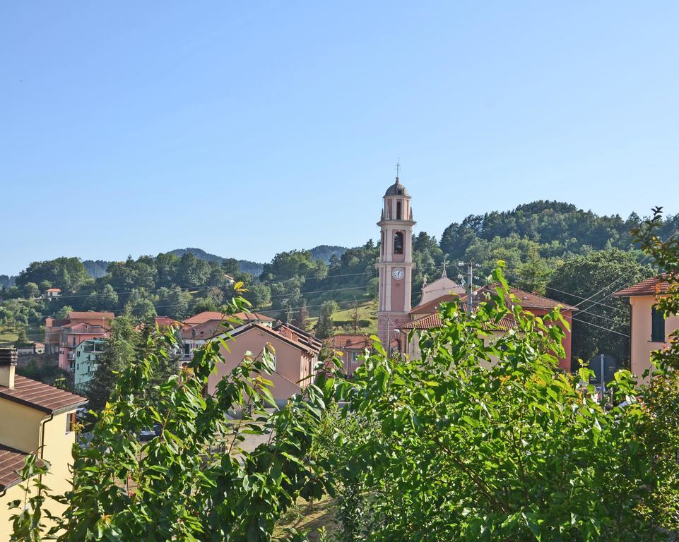 Albergo La Veranda Tavarone Esterno foto