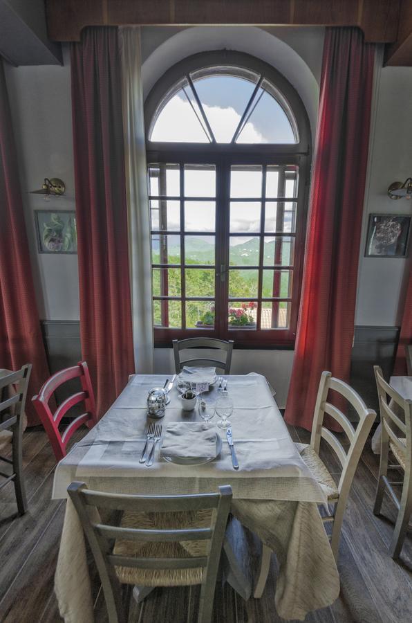 Albergo La Veranda Tavarone Esterno foto
